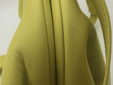 Bottega Veneta Neon Yellow Leather The Point Top Handle Bag Eb0526rxzsa