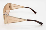 Dolce & Gabbana Dg2305 Shield Sunglasses Eb0826lxzde
