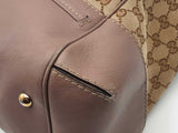 Gucci Gg Monogram Canvas Mayfair Tote Bag Eb0226lrxsa