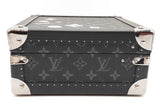 Louis Vuitton Monogram Eclipse Limited Edition Jewelry Trunk Eb0926wxxzde