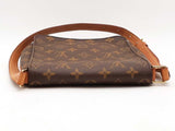Louis Vuitton Monogram Musette Tango Brown Aa0725ocrsa