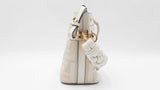 Fendi Nappa Ff Embroidered Mini Mon Tresor Bucket Bag Sd0326lzxzdu