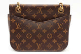 Louis Vuitton Monogram Passy Chain Shoulder Bag Eb0926loxzde