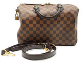 Louis Vuitton Damier Ebene Speedy Bandouliere 30 Sd0926orzdu