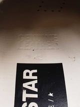 Golden Goose Superstar In Graffiti-printed White Leather Size It 42 Fw0925lrzdu