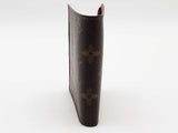 Louis Vuitton Marco Monogram Wallet Brown Aa0826lrzsa