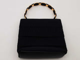 Salvatore Ferragamo Au-21 615 5 Blue Handbag Aa0826lzxsa