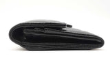 Chanel Classic Black Caviar Leather Long Flap Wallet Sd0726erzdu