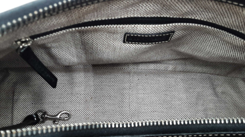 Dooney & Bourke Signature Canvas Shoulder Bag Sd0725lzdu