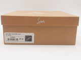 Christian Louboutin Lady Peep 150 Patent Black Size 37.5 Aa0726orzsa