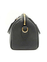 Louis Vuitton Speedy Bandoulière 20 In Black Monogram Empreinte Leather Fw0325ixzdu