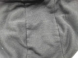 Fendi Side Logo Black Sweat Set Size It Xxl/ It 54 Do0425wxzde