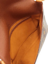 Louis Vuitton Musette Tango Shoulder Bag In Monogram Coated Canvas Fw0626rcrdu