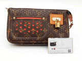 Louis Vuitton Monogram Perfo Pochette Accesoires 2006 Handbag Sd1125rzxde