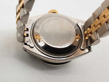 Rolex 6917 26 Datejust Aftermarket Diamonds Mop Dial Jubilee Watch Do0825erxzde