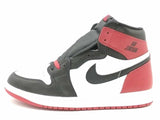 Nike Air Jordan 1 Retro High Og Size 10.5 Aa1026lzxsa
