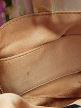 Jimmy Choo Satin Floral Bonny Shoulder Bag Eb0626oxzsa
