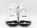 Nike Air Jordan 13 Retro "Blue Grey" Sneakers Size 9 Fw0725pxdu