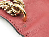 Burberry Leather Grommet Detail Crossbody Bag Sd0726lzxdu