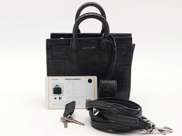 Yves Saint Laurent Sac De Jour Handbag Aa0925pzxsa