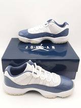 Nike Air Jordan 11 Retro Diffused Blue Sneakers Size 11.5 Fv5104-104 Eb0126lxzsa