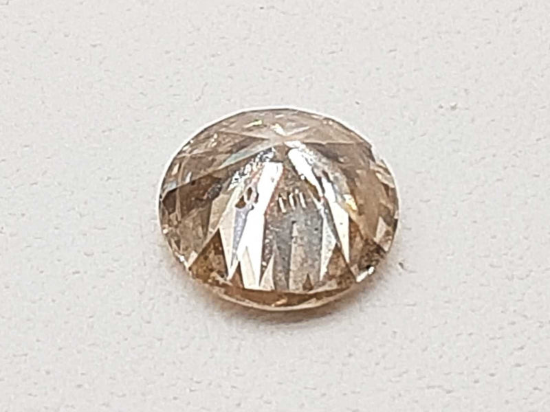1.20 Carat Round Lab Grown Diamond Loose Stone Do0423lzxzde