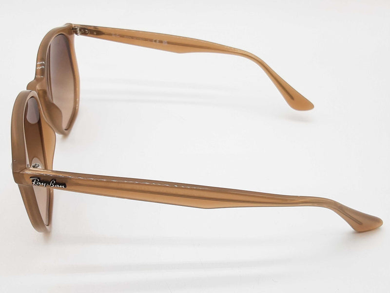 Ray-ban Rb4306 Polished Beige Frames Gradient Lens Sunglasses Do0925pxde