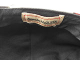 Alexander Mcqueen Watercolor Graffiti Baseball Cap Sd0726lorde