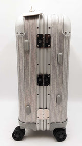 Dior X Rimowa Carry On Dior Oblique Monogram Suitcase Sd0825lzxzdu