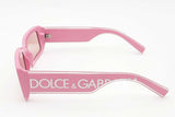 Dolce & Gabbana Dg6187 Pink Sunglasses Eb0226crsa