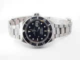 Rolex Submariner Date 40mm Automatic Watch Sd1025crzxsa