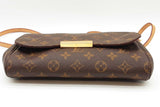 Louis Vuitton Monogram Canvas Favorite Shoulder Bag Eb0926lorxde
