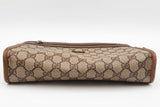 Gucci Gg Monogram Canvas Clutch Eb1225orxdu