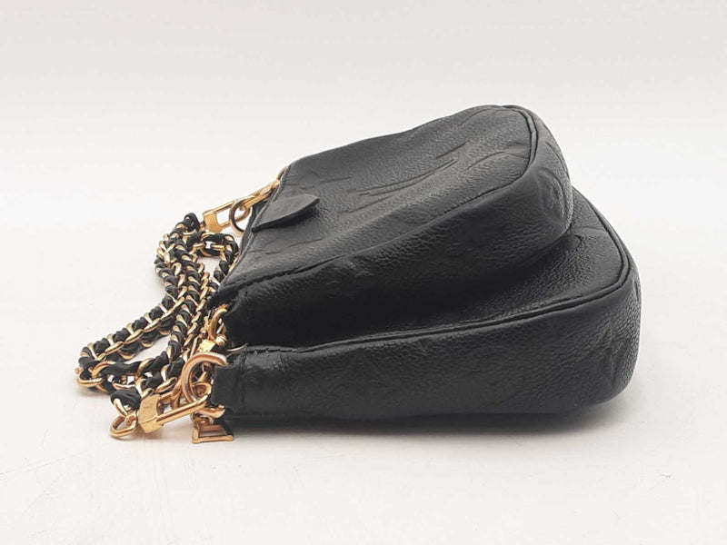 Louis Vuitton Empriente Double Pochette Shoulder Bag Sd0625lwzxsa