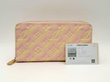 Louis Vuitton Empreinte Summer Stardust Zippy Wallet Fw0125orxsa