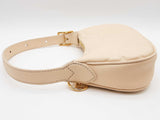 Louis Vuitton Mini Moon Creme Empriente Monogram Hobo Shoulder Bag Do0626crxde