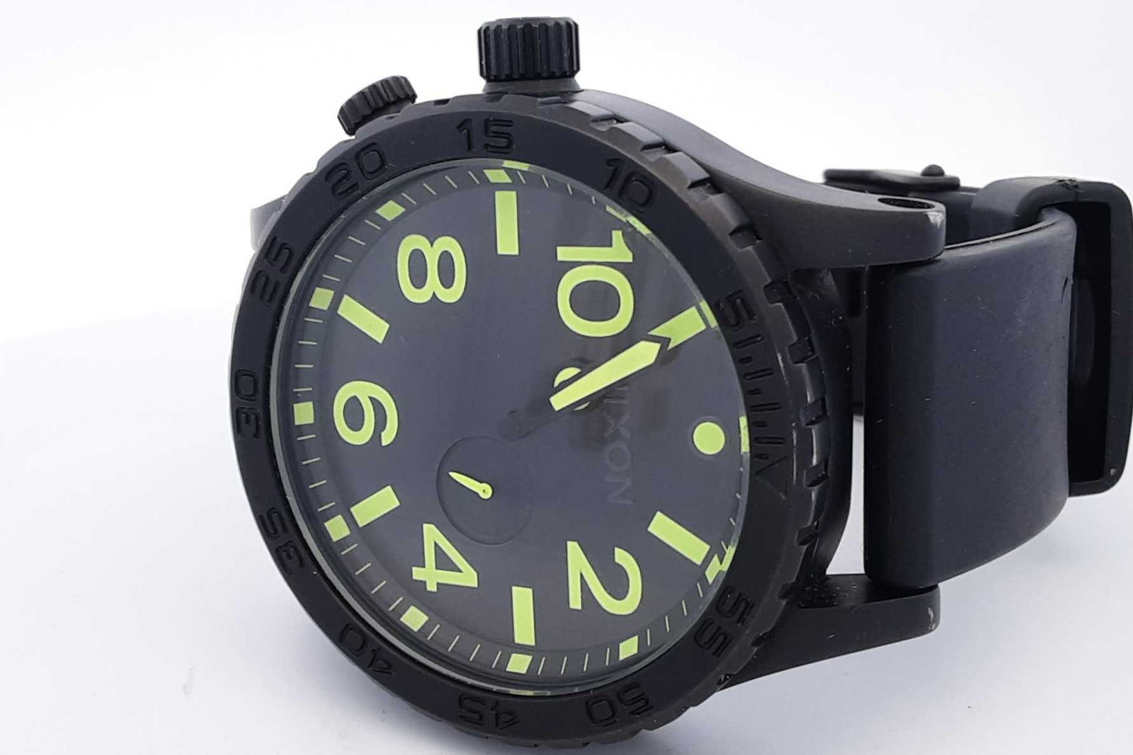 Nixon The 51-30 51mm Quartz Watch Eb0125lrxmia – Max Pawn