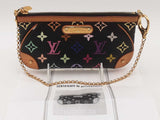 Louis Vuitton Takashi Murakami Monogram Pochette Multi-color Aa0725pxzsa