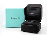 Tiffany & Co. Diamond & 95% Platinum Wedding Ring 3.7 Grams Size 5.5 Fw0226wrxdu