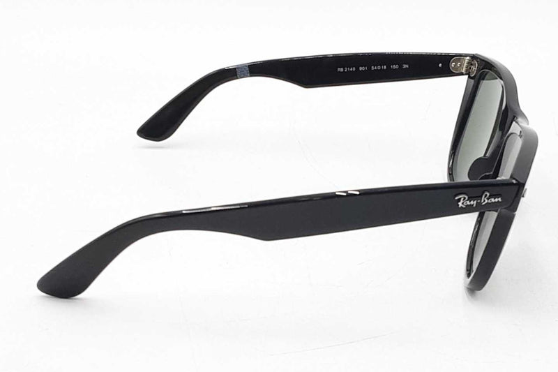 Ray-ban Rb2140 Wayfarer Sunglasses Eb0225ixdu