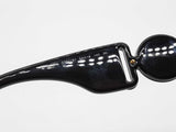 Versace 4361 Versace Biggie Black Medusa Gray Lens Sunglasses Do0726lxzde