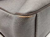 Louis Vuitton Glacier Grey Taiga Leather Roman Messenger Bag Sd0626orxde