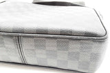Louis Vuitton Damier Graphite District Messenger Bag Eb0826pxzsa