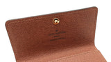 Louis Vuitton Multiclés Key Holder In Monogram Coated Canvas Fw0526sxdu