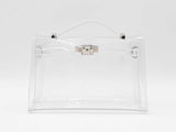 Small Clear Stadium Crossbody Bag Fw1225lrdu