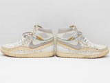 Union La X Bephies Beauty Supply X Jordan 1 Retro Sneakers Size 9 Sd0526crdu