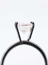 Loose 2.01 Ct Pink Lab-grown Cushion Cut Diamond With Igi Cert Fw1225lxzxdu