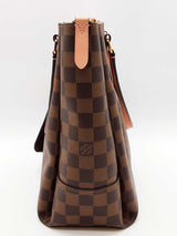 Louis Vuitton Damier Ebene Belmont Crossbody Shoulder Bag Eb0426lixzde