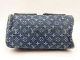 Louis Vuitton Blue Monogram Denim Neo Speedy Handbag Sd0726izxdu