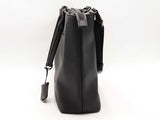 Tumi Voyageur Leather Zip Tote Black Aa0525ezsa
